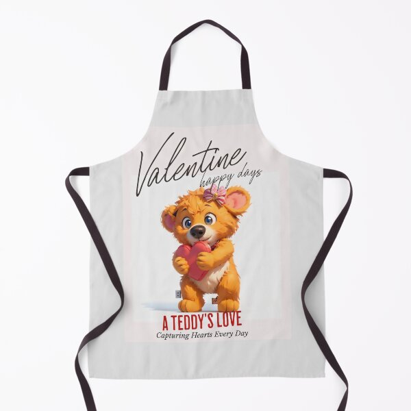 Item preview, Valentine - A Teddy's Love designed and sold by Mr-Sunaryo.