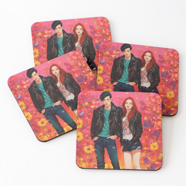Item preview, Falling for My Best Friend - Kilian and Wren - Cover Art designed and sold by AmberRoseWrites.