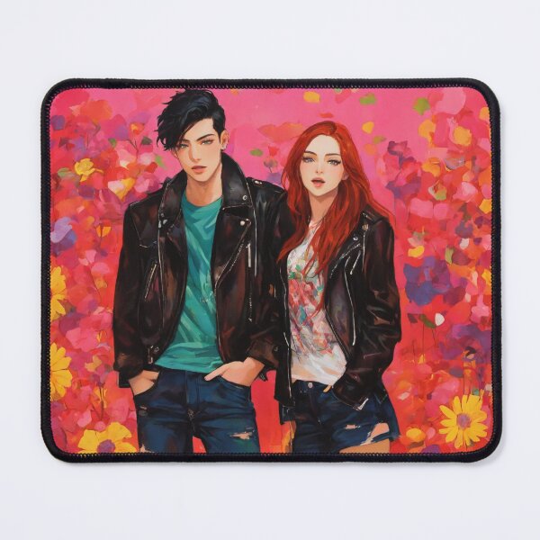 Item preview, Falling for My Best Friend - Kilian and Wren - Cover Art designed and sold by AmberRoseWrites.