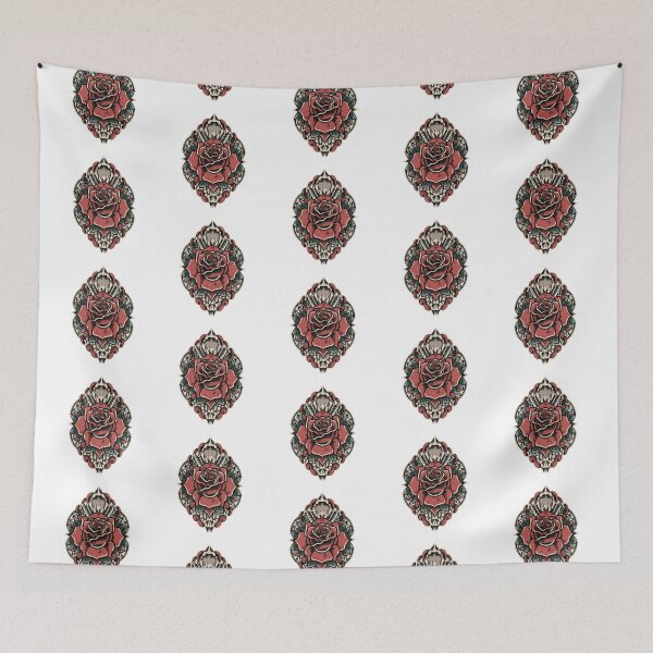 Item preview, Sailor rose Ink designed and sold by NebulaWhimsy.