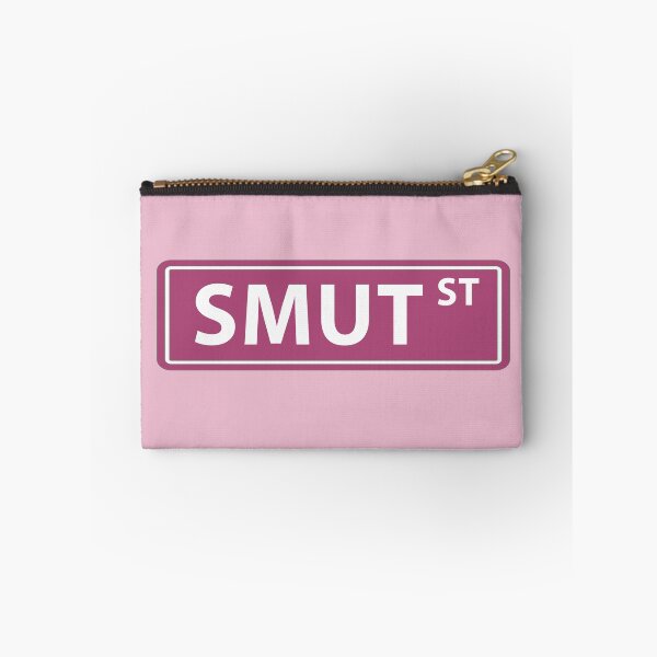 Item preview, Smut Street Sticker designed and sold by baranskini.