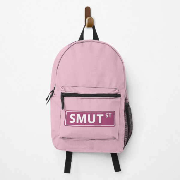 Item preview, Smut Street Sticker designed and sold by baranskini.