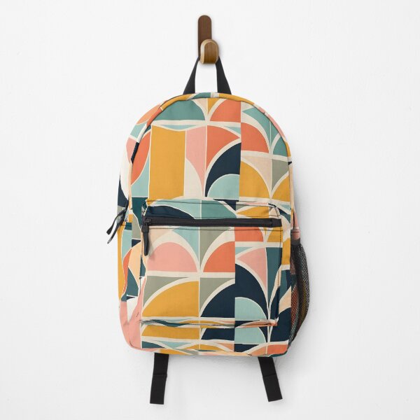 Item preview,  Mid Century Modern Geometric Abstract Pastels #2 designed and sold by Prints and Lifestyle.