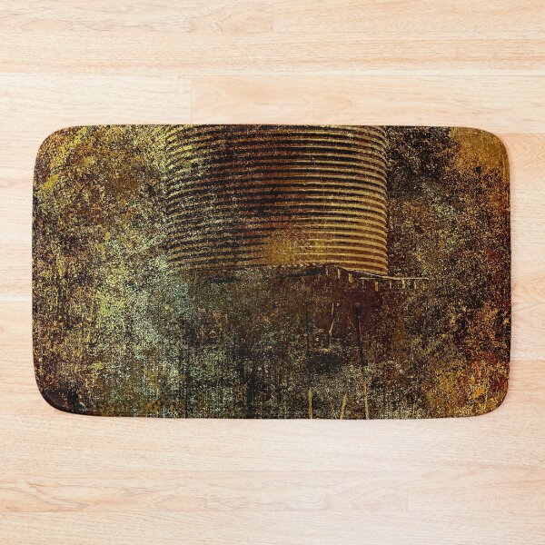 Item preview, Water Tank And Australian Gums designed and sold by Joy Watson - Natural Light Photography .