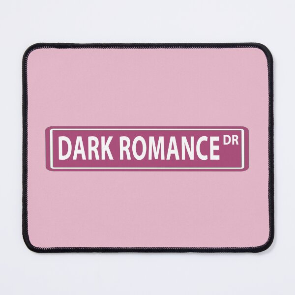 Item preview, Dark Romance Drive Sticker designed and sold by baranskini.