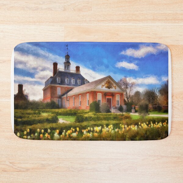 Item preview, April Morning At The Palace designed and sold by Lois  Bryan.