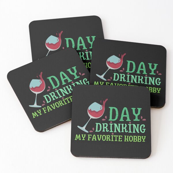 Item preview, Day Drinking My Favorite Hobby 1 designed and sold by Psycho-Crazy.