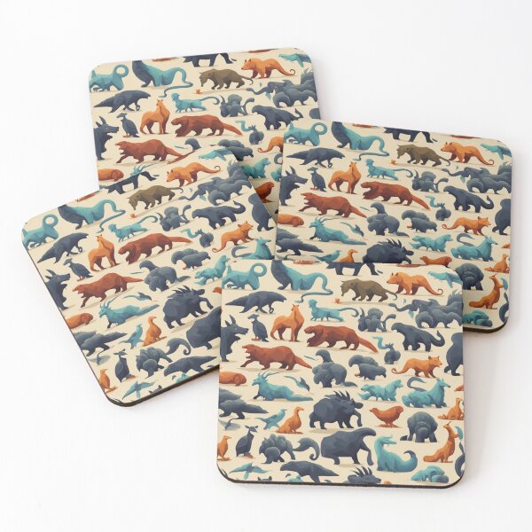 Item preview, Animal Kingdom designed and sold by BlissMarket.