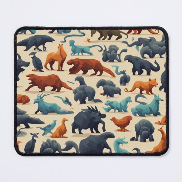 Item preview, Animal Kingdom designed and sold by BlissMarket.