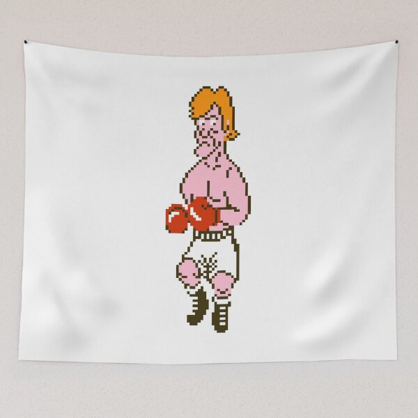 Item preview, Glass Joe Sprite designed and sold by Now Loading....