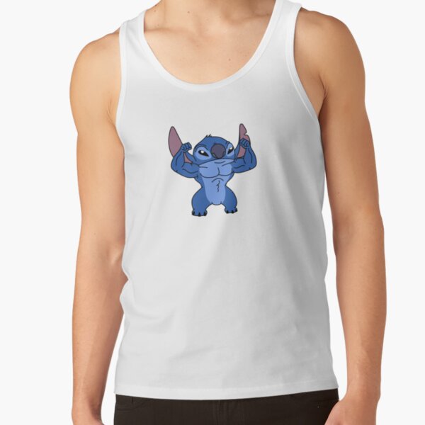 Item preview, Stitch gym designed and sold by marketkmarket.