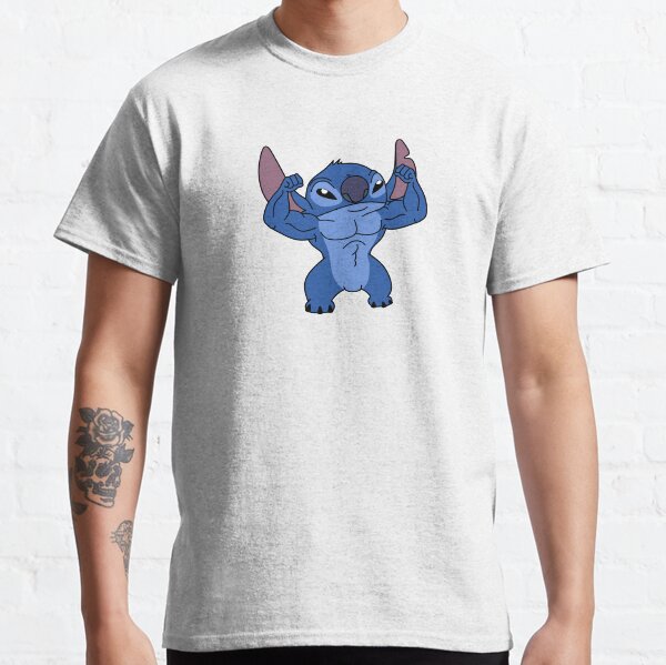 Item preview, Stitch gym designed and sold by marketkmarket.
