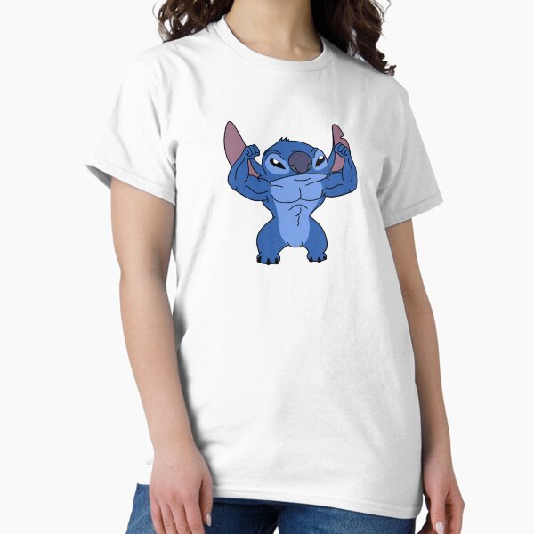 Item preview, Stitch gym designed and sold by marketkmarket.