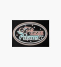 Pizza Planet Art Board