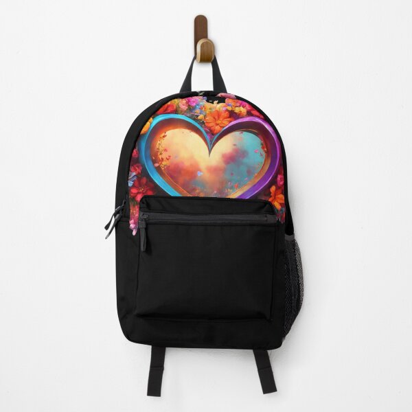 Item preview, flower heart designed and sold by UZRWRLD .