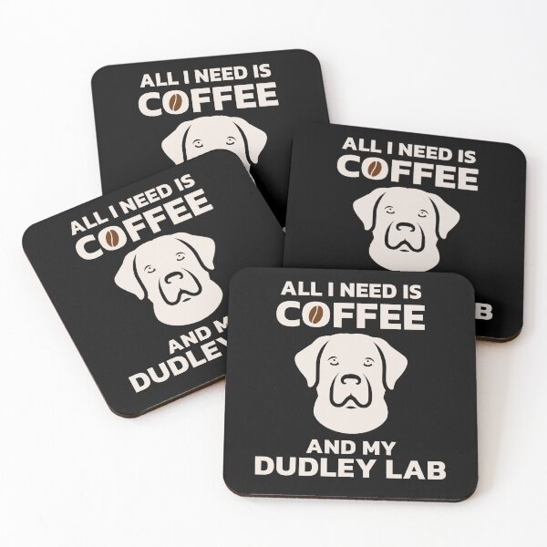 Item preview, Dudley Labrador Gift Cute Dudley Lab For Dog Lovers and Lab Owners designed and sold by HosvPrint .s.