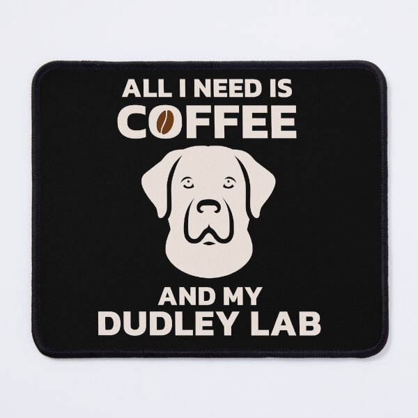 Item preview, Dudley Labrador Gift Cute Dudley Lab For Dog Lovers and Lab Owners designed and sold by HosvPrint .s.