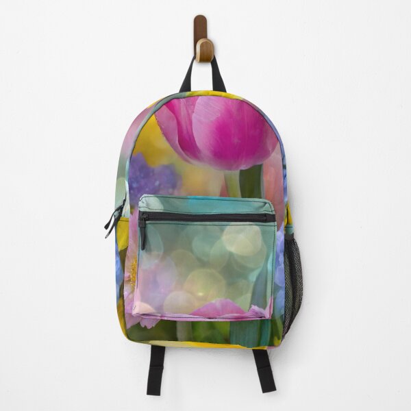 Item preview, Spring Flowers in Pastels #1 designed and sold by Dan Farsaci.