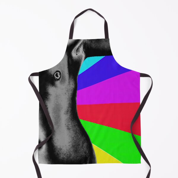 Item preview, Female Silhouette, Rainbow Stripes, Torso designed and sold by IdoFriedmanArt.