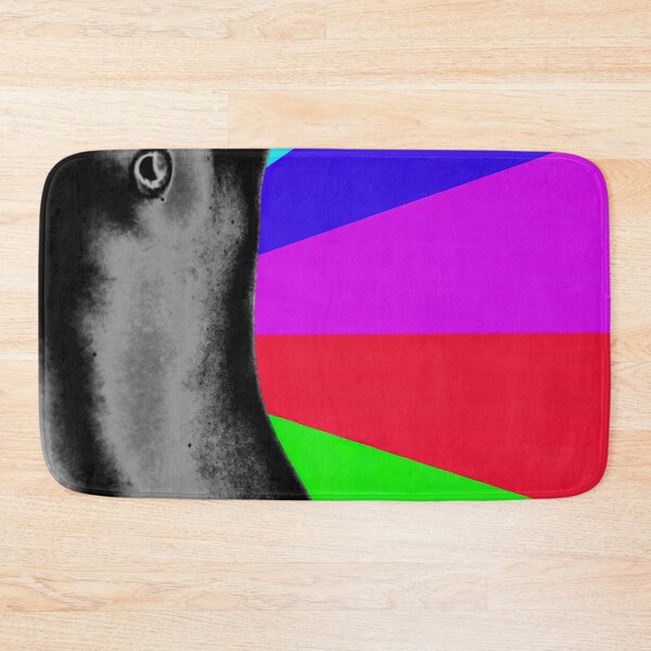 Item preview, Female Silhouette, Rainbow Stripes, Torso designed and sold by IdoFriedmanArt.