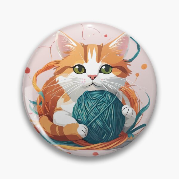 Item preview, Whimsical Whiskers: A Feline Fantasy designed and sold by Arte-Excellency.