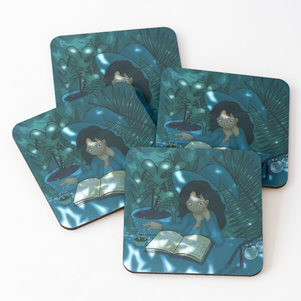 Item preview, Green Witch designed and sold by Made of Maggic .