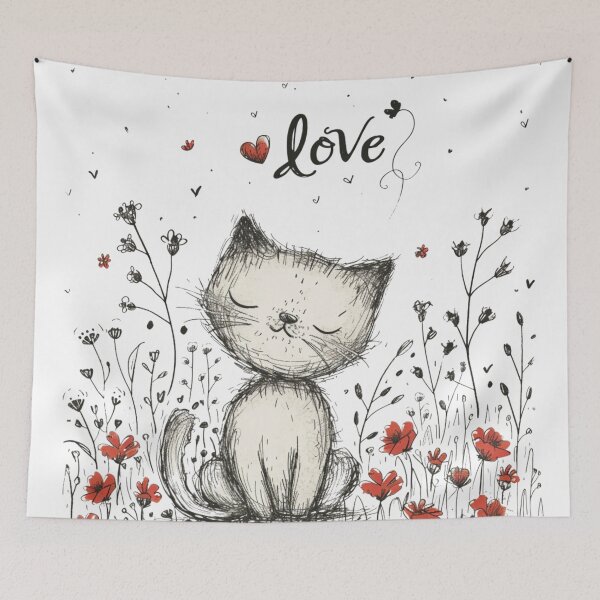 Item preview, Zen Love designed and sold by NDMDesignStudio.