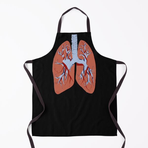 Item preview, lungs designed and sold by SaharBareket.