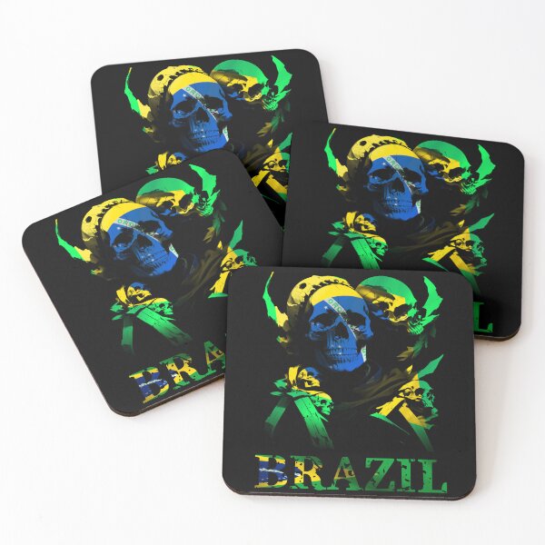 Item preview, Brazilian Flag - Brazil Flag - Country Flag designed and sold by OrganicLights.