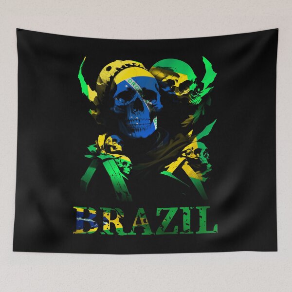 Item preview, Brazilian Flag - Brazil Flag - Country Flag designed and sold by OrganicLights.