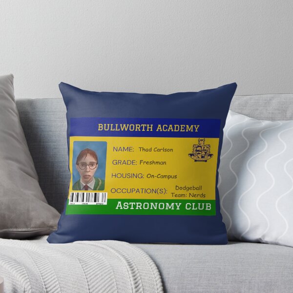Item preview, Thad Carlson Bullworth Academy School ID designed and sold by lilieroseee.