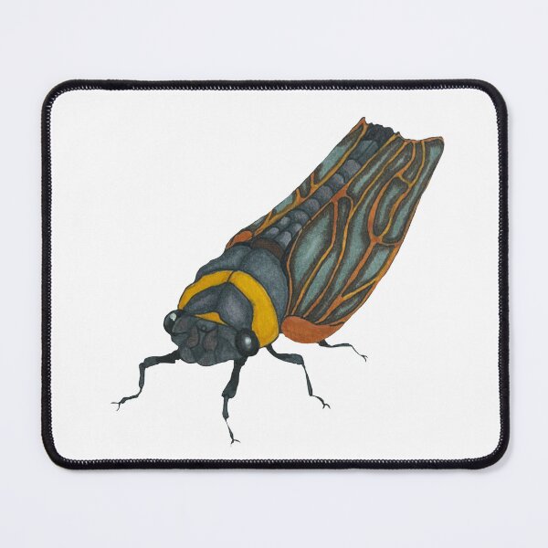 Item preview, Cicada  designed and sold by Into-mology.