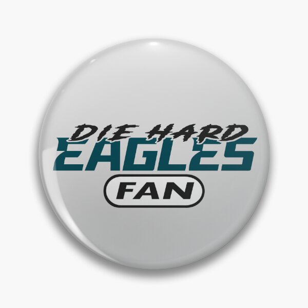 Item preview, Die Hard Eagles Fan designed and sold by EDLFDESIGNS.