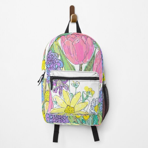 Item preview, Spring Flowers in Pastels #2 designed and sold by Dan Farsaci.