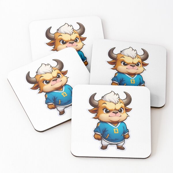 Item preview, Blue Bull designed and sold by VividDreamz.
