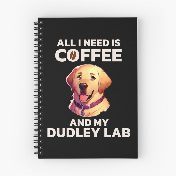 Item preview, Dudley Labrador Gift Cute Dudley Lab For Dog Lovers and Lab Owners designed and sold by HosvPrint .s.