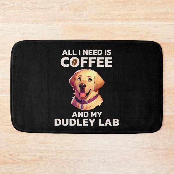 Item preview, Dudley Labrador Gift Cute Dudley Lab For Dog Lovers and Lab Owners designed and sold by HosvPrint .s.