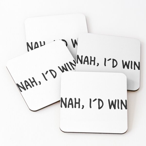 Item preview, Nah i´d win designed and sold by GhinStore.