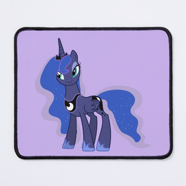 Item preview, My Little Pony; Luna designed and sold by Marco Bottiglieri.
