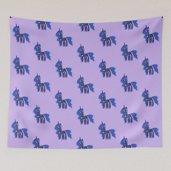 Item preview, My Little Pony; Luna designed and sold by Marco Bottiglieri.