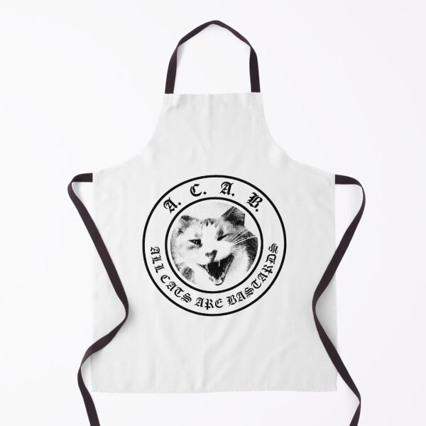 Item preview, A.C.A.B. Black Logo designed and sold by Jesusaurus.