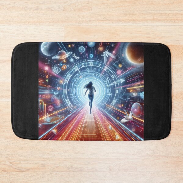 Item preview, The Time Runner designed and sold by StuderDuder87.
