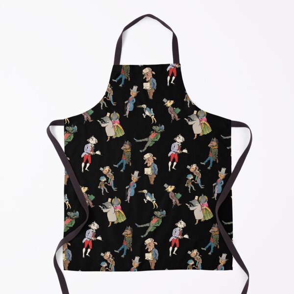 Item preview, Animal People, Vintage Animal People designed and sold by Heather Wheeler.