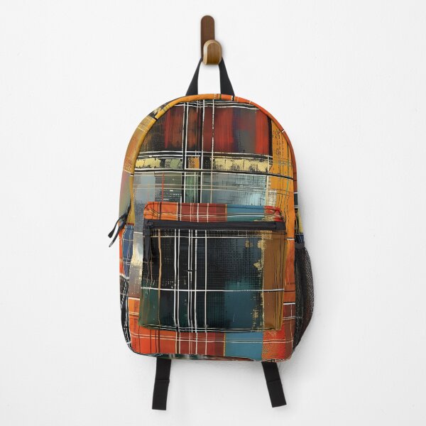 Item preview, Abstract Geometric Patchwork Comforter designed and sold by Acekingapparel.