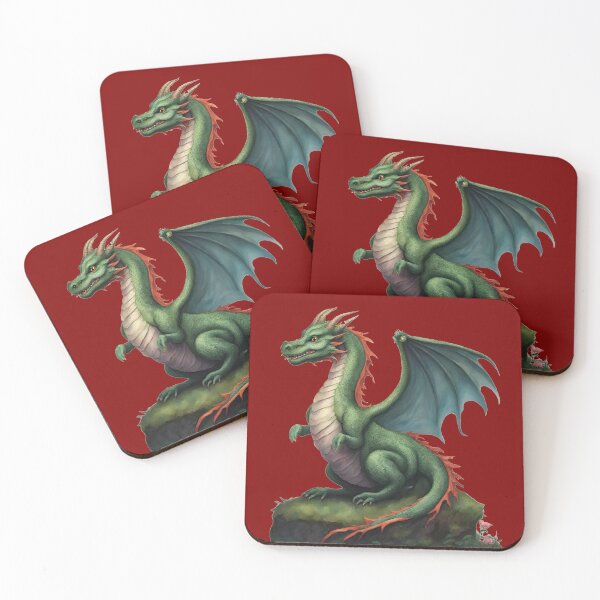 Item preview, Dragon. designed and sold by NextDoorToMe.