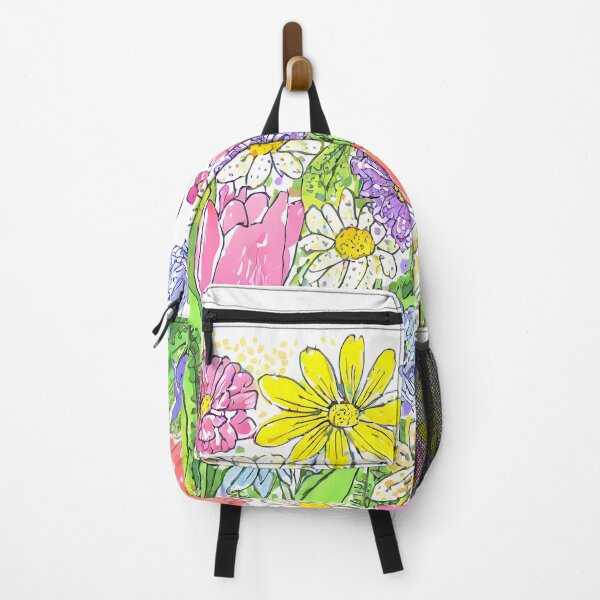 Item preview, Spring Flowers in Pastels #3 designed and sold by Dan Farsaci.