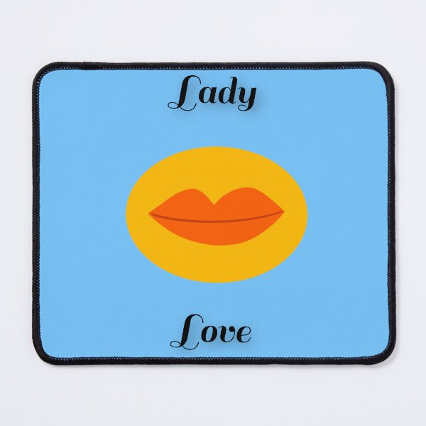 Artikelvorschau, Lady Love of Red Lips entworfen und verkauft von CMWorkshop.