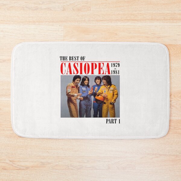 Item preview, casiopea band essential Tshirt designed and sold by exponentialart.