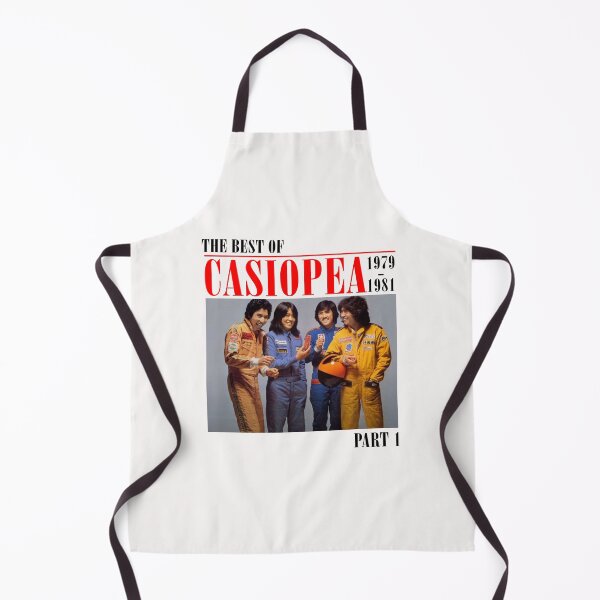 Item preview, casiopea band essential Tshirt designed and sold by exponentialart.