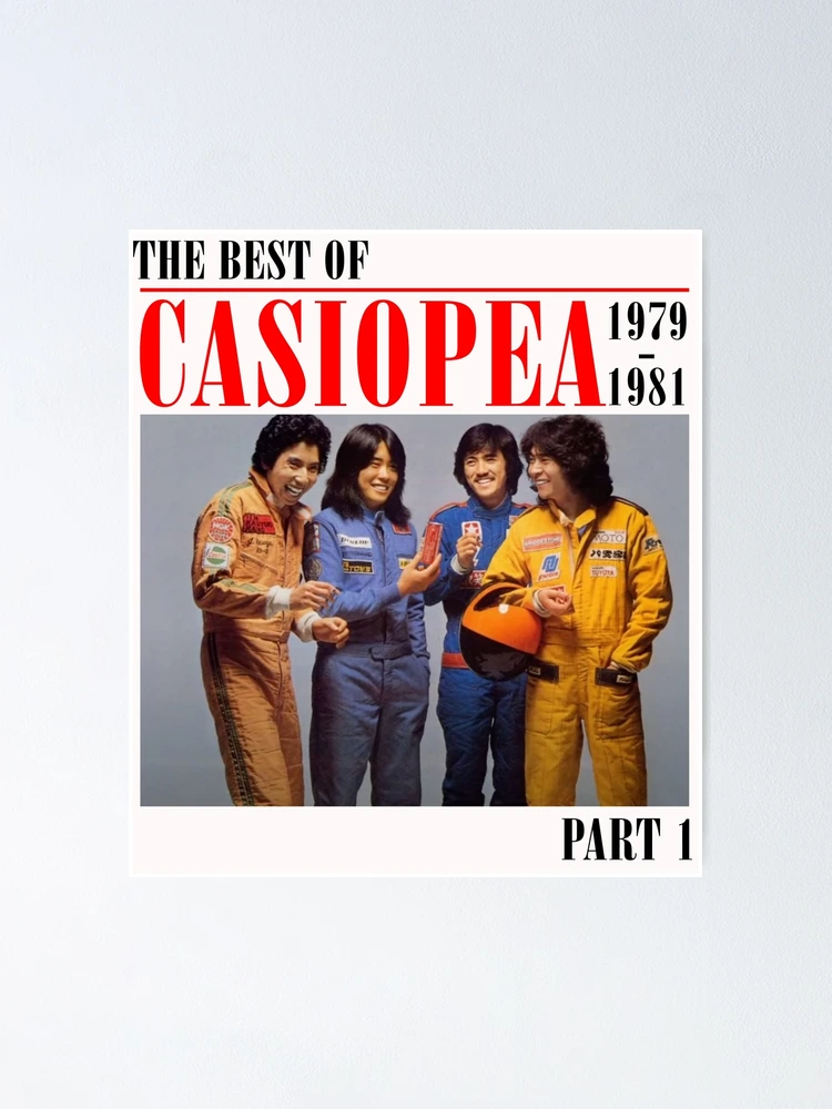 casiopea band essential Tshirt